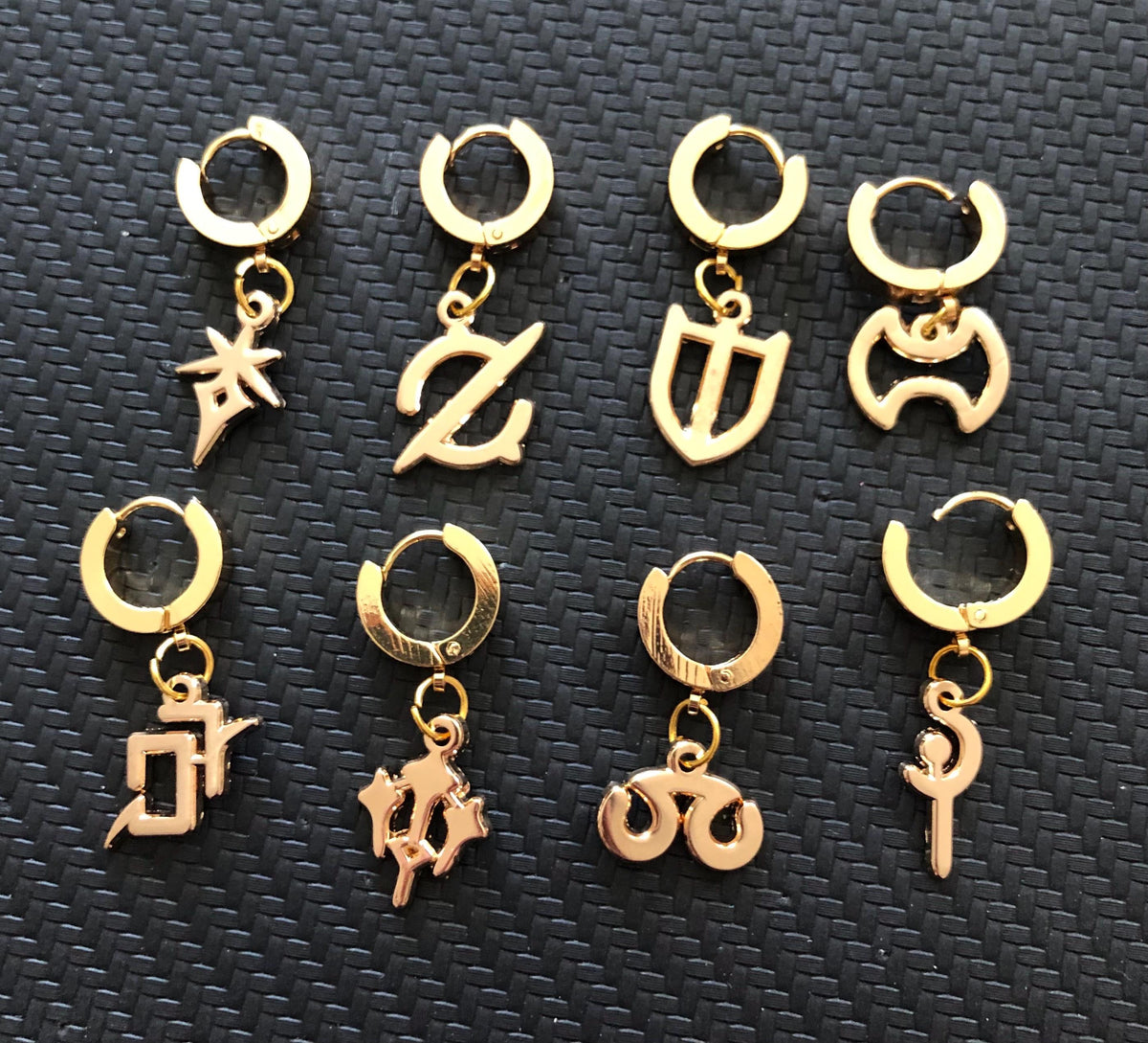 Job Symbols - FFXIV Inspired Minimalist Jewelry