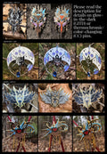 Maximalist Classes - FFXIV Inspired Enamel Pins