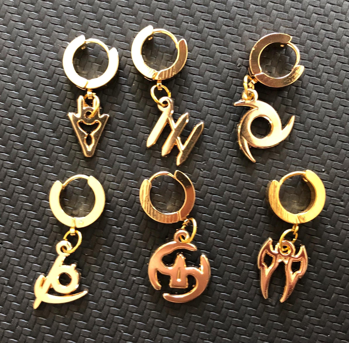 Job Symbols - FFXIV Inspired Minimalist Jewelry