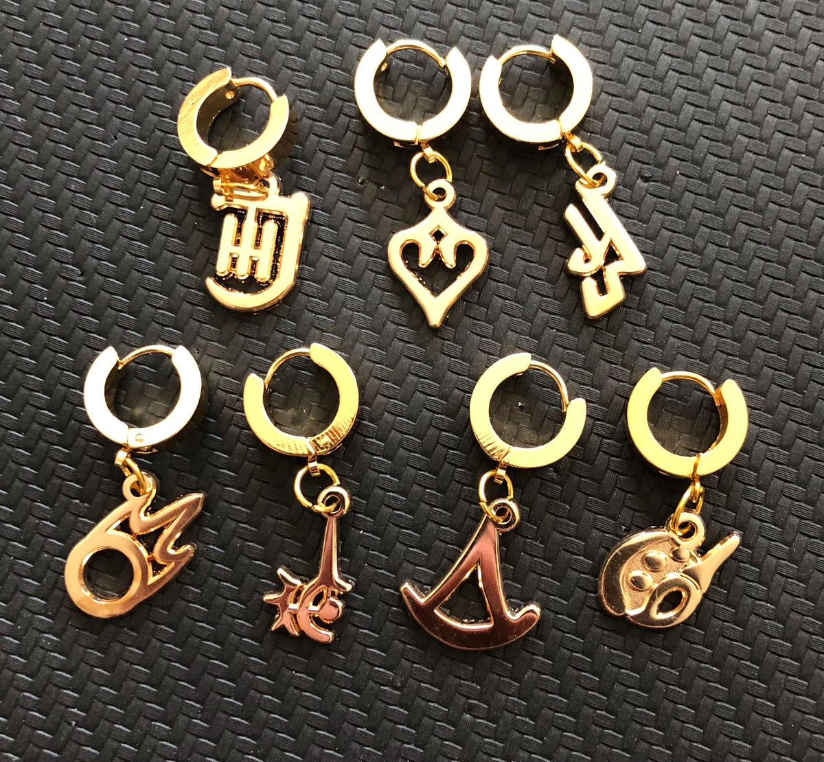 Job Symbols - FFXIV Inspired Minimalist Jewelry