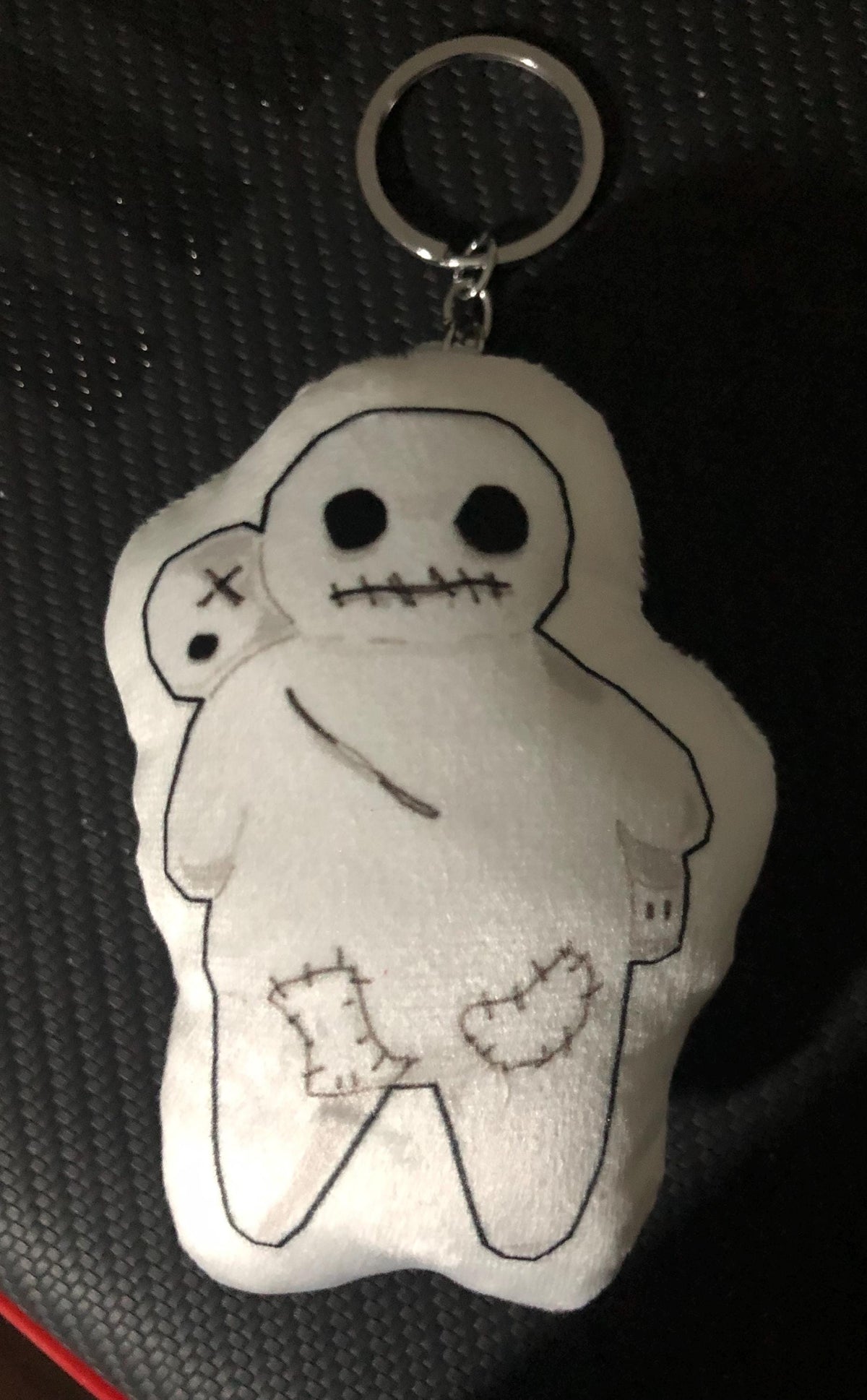 Anomalous Science Trinkets - Abiotic Factor Inspired Keychains