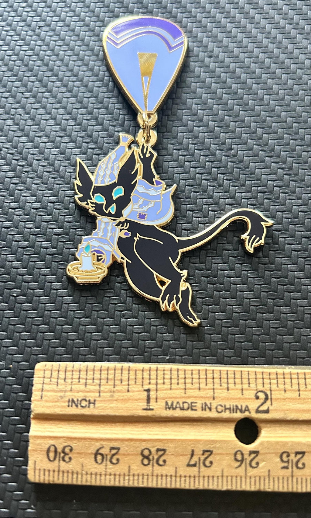 Rem - Deadlock Hero Inspired Enamel Pin