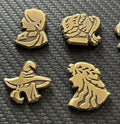 Nightfarers - Elden Ring Nightreign Inspired Filler Enamel Pins